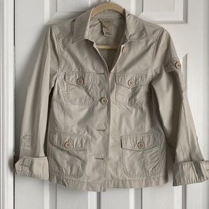 LLBean lightweight jacket
